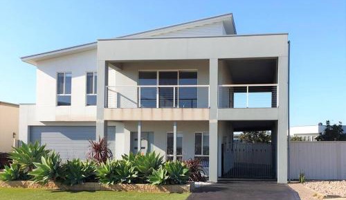 Four-Bedroom House