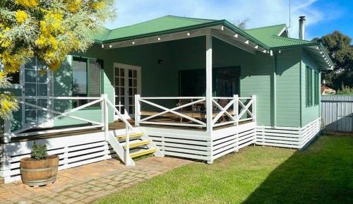 Three-Bedroom House