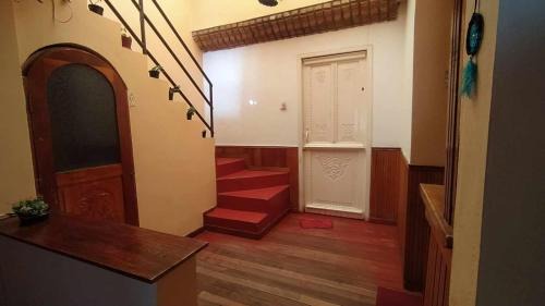 Double Room with Terrace