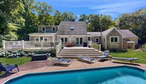 Four bedroom holiday home 