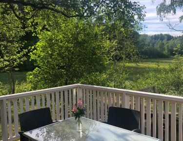 Studio with Garden View
