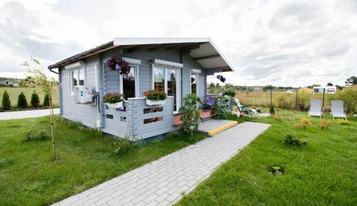 One-Bedroom House