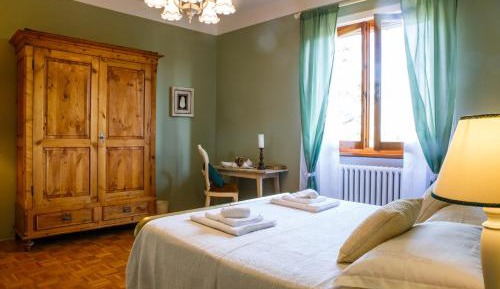 Large Double Room