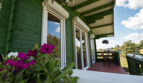 One-Bedroom House