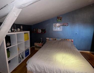 Double Room with Shared Bathroom