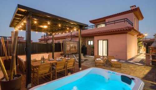 Two-Bedroom Villa