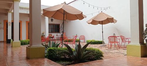 Double Room with Patio