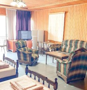 Quadruple Room with Balcony