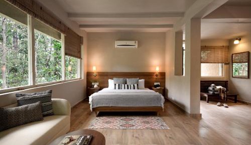 Double Room with Balcony (2 Adults + 1 Child)