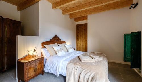 Three-Bedroom Chalet