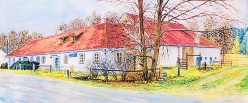 Holiday Home