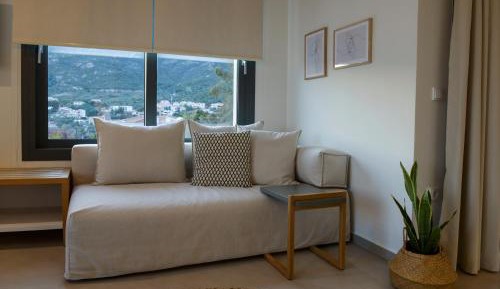 King Suite with Sea View