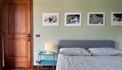 One-Bedroom Apartment with Balcony