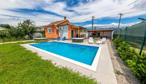 Villa with Private Pool
