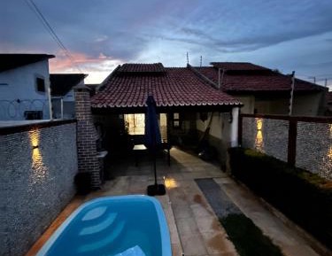 Three-Bedroom Home