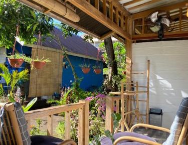 Double Room with Terrace
