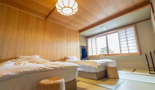 Japanese Style Twin Room