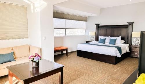 Double Room with Balcony