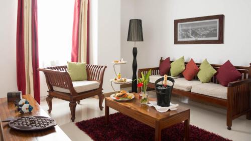 One-Bedroom Junior Suite