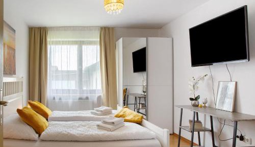 Superior One-Bedroom Apartment