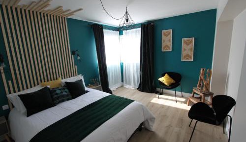 Three-Bedroom Apartment - High Floor