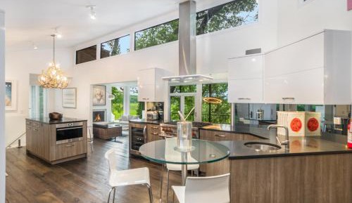 Four-Bedroom House
