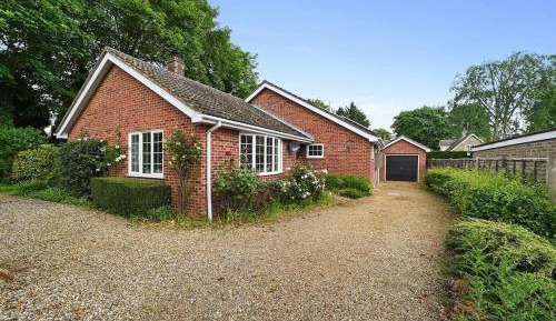 Four-Bedroom House