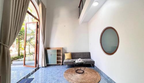 King Room with Garden View