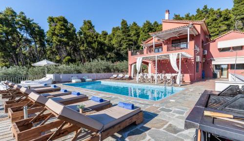 Deluxe Villa