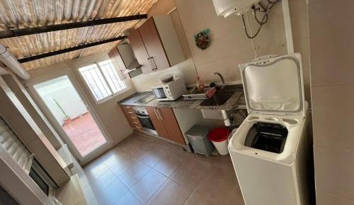 Four-Bedroom Apartment