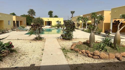Two-Bedroom Villa