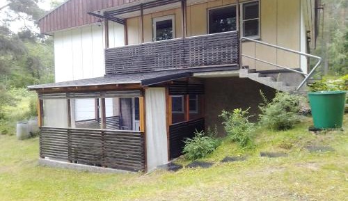 Apartment with Sauna