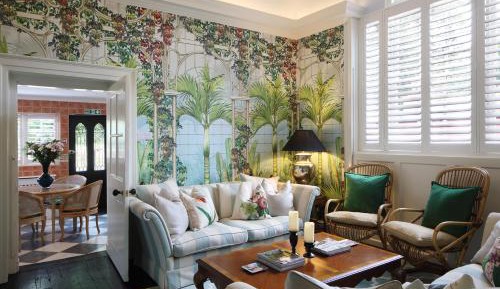 Two-Bedroom Family Apartment