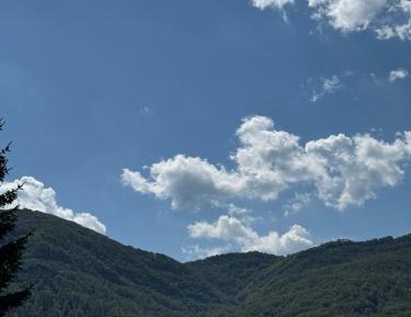 Double Room with Mountain View