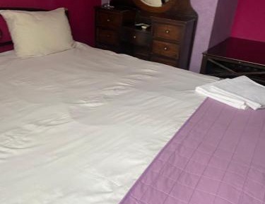 Double Room with Shared Toilet