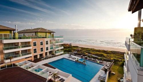 Three-Bedroom Apartment with Sea View