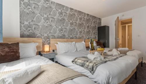 Two-Bedroom Apartment