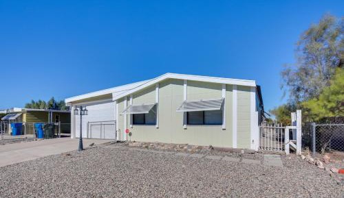 Holiday Home