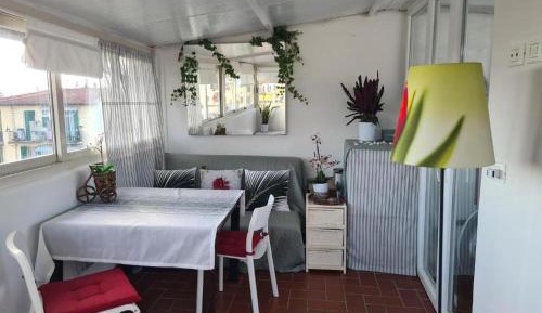 Apartment with View and Balcony