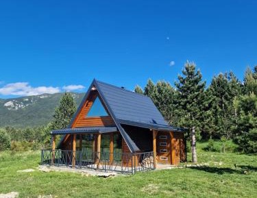 Two-Bedroom Chalet
