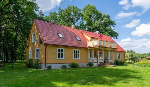Five-Bedroom House