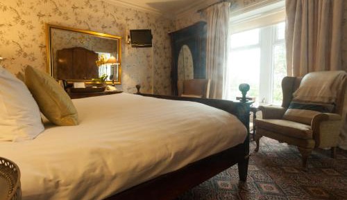 Superior Twin Room with Garden View