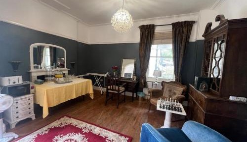 Deluxe Double Room with Balcony and Sea View