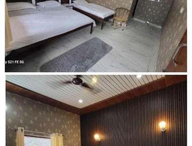 6-Bed Mixed Dormitory Room
