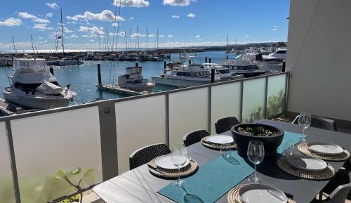 Apartment with Sea View