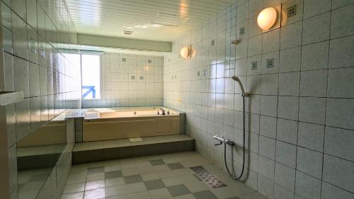Twin Room with Sea View