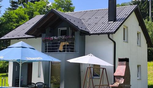 Four-Bedroom House