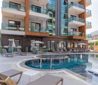 One-Bedroom Deluxe Apartment
