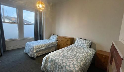 Budget Twin Room