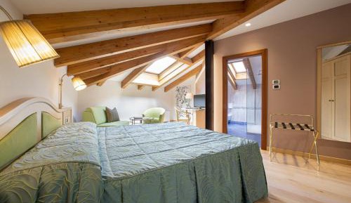 Superior Double or Twin Room & Spa